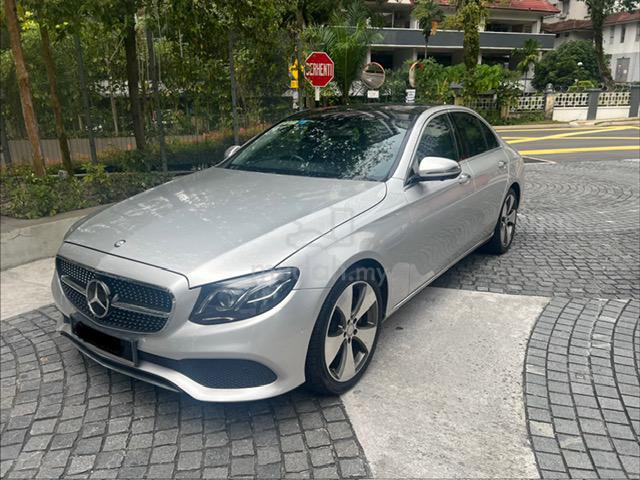 2017 Mercedes E250 AVANTGARDE (CKD) 2.0 W213 OWNER - 4