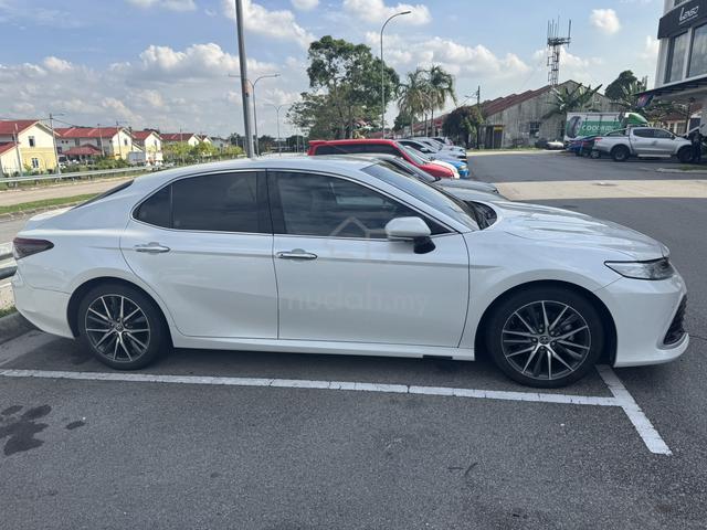 2021 Toyota CAMRY 2.5 V MY18 XV70 (A) - 2