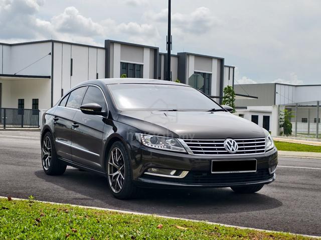 {2012}Volkswagen CC 1.8 TSI SPORT CarKing Cheapest - 1