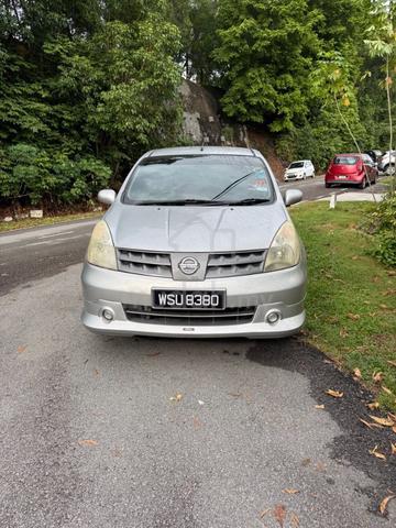 2009 Nissan GRAND LIVINA 1.6 CLASSIC/COMFORT (A) - 3