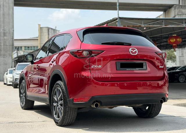 DIESEL TURBO 2020 Mazda CX-5 2.2 D 2WD HIGH (A) - 2