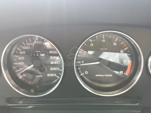 Fiat Coupe 20V Turbo Plus - 4