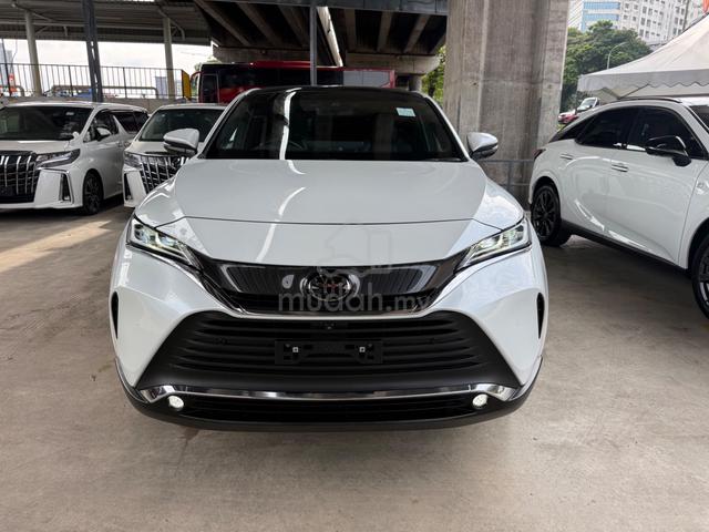2024 Toyota HARRIER 2.0 Z LEATHER P/Roof HUD JBL - 1