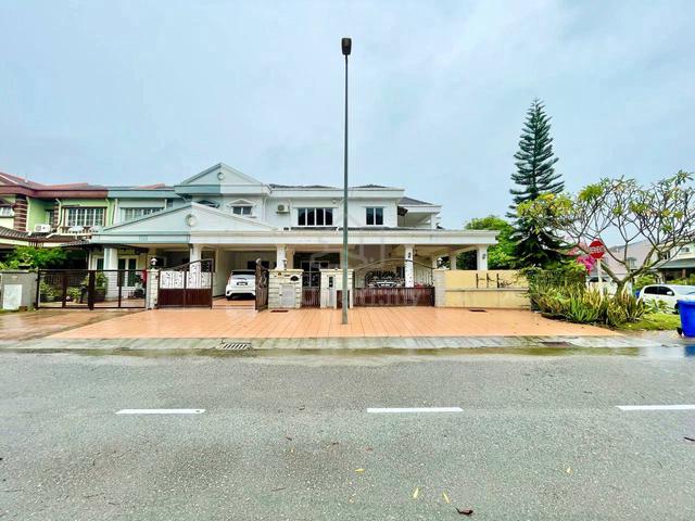 BIG Corner Lot 2 Storey Terrace @ Bukit Bandaraya, Shah Alam 1