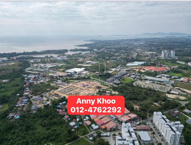 Putatan Lokkawi Industrial Land 2.38 Acres l Investment Development 1