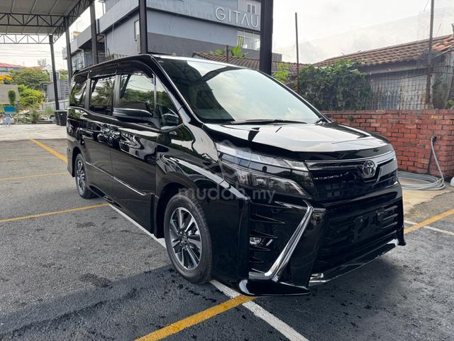 2021 Toyota VOXY 2.0 ZS KIRAMEKI III (A) - 3