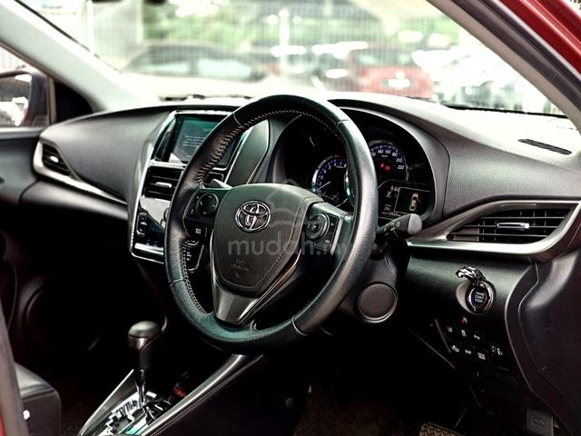 2022 Toyota VIOS 1.5 G (A) - 5