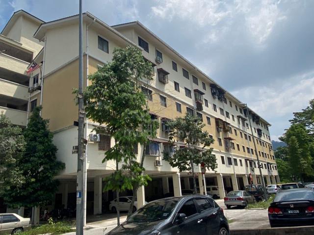 Pangsapuri Perdana Bukit Idaman 1
