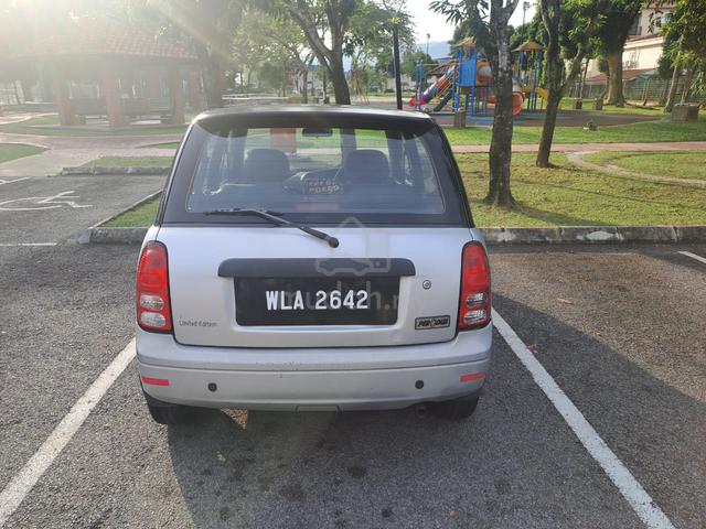 2003 Perodua KELISA 1.0 EZL (A) - 2