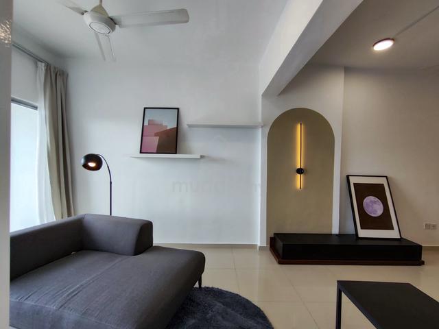 Kepong Sentral Condominium 1