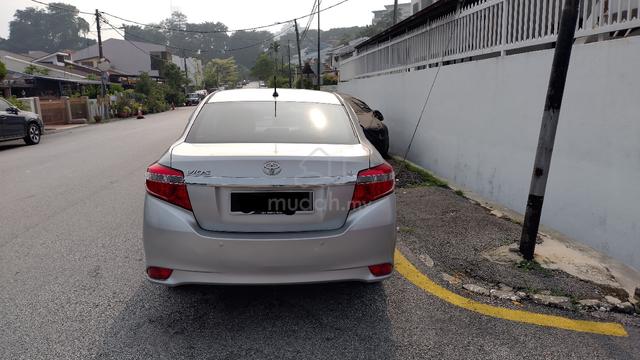 2016 Toyota VIOS 1.5 J NSP151R FACELIFT (A) - 4