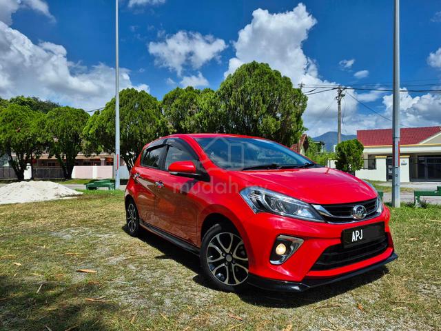 2019 Perodua MYVI 1.5 ADVANCED - 2