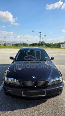 2003 BMW E46 318i (WAGON) Original 5 Speed Manual - 3