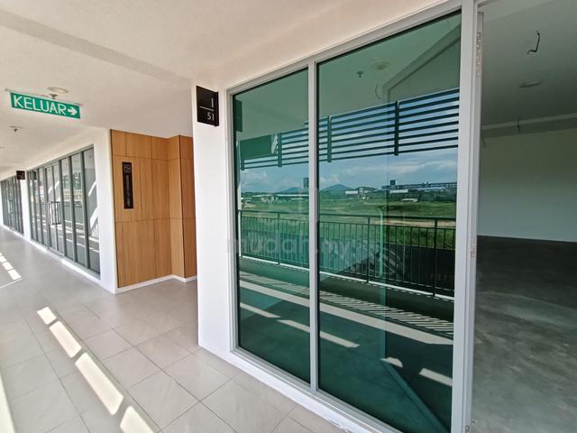 Utropolis Utama Batu Kawan Commercial Suites Office Sensasi 1