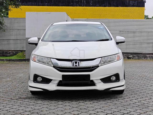 2016 Honda CITY 1.5 V (A) FULL LOAN - 2