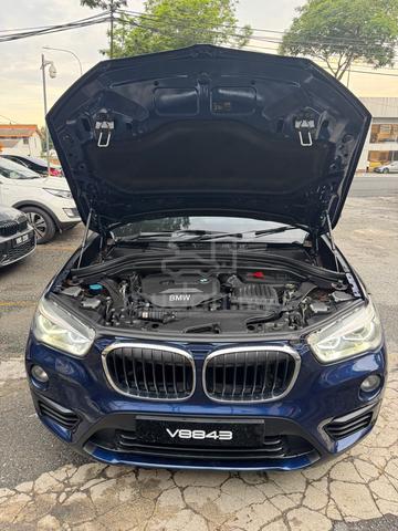 2016 Bmw X1 2.0 SDRIVE20I (CBU) (A) - 4