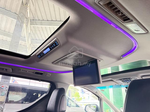 2021 Alphard 2.5 SC SUNROOF 3LED DIM BSM MEGA SPEC - 3