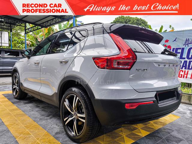 Volvo XC40 2.0 T5 AWD R-DESIGN F/SERVICE UndWRRNTY - 1
