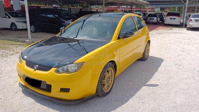 2010 Proton SATRIA 1.6 NEO (M) New Paint - 2