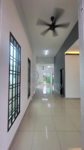 Teres 1-Tingkat Seri Impian,Kluang Below Market Value - Fully Renovate 2