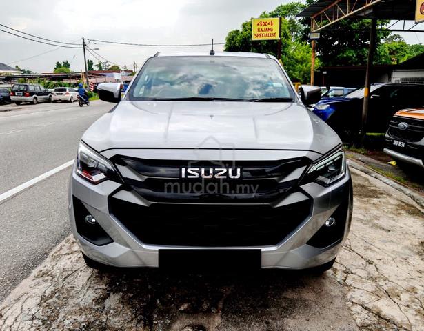 Isuzu D-MAX 1.9L(A) FL AUTO PLUS 6SPD 4X2 pickups - 3