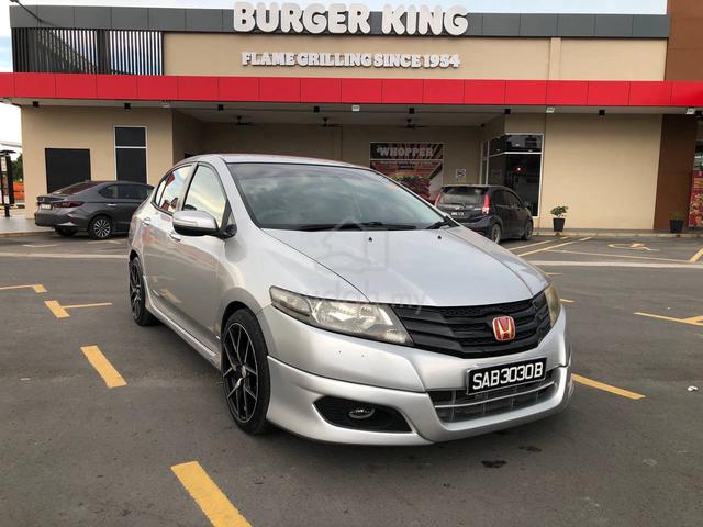 2010 Honda CITY 1.5 E (A) - 1