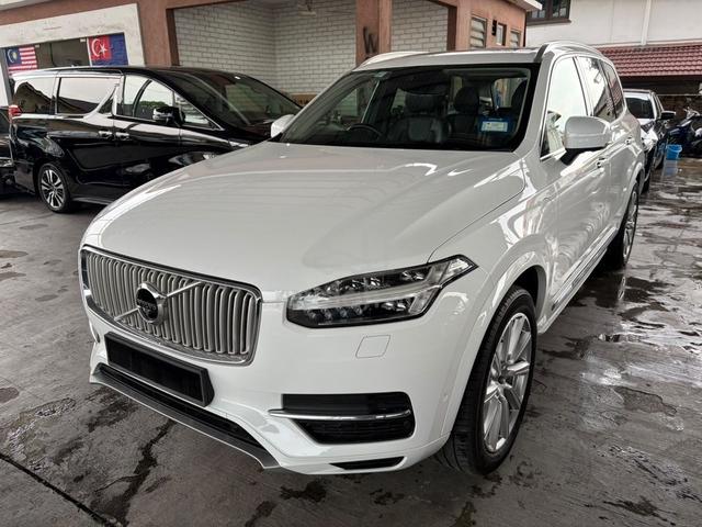 2018 Volvo XC90 2.0 T8 INSCRIPTION (CKD) (A) - 2