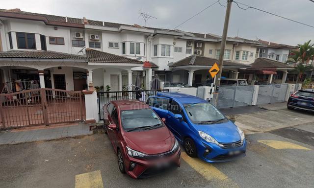 Usj 13 Subang Jaya Double Storey Freehold Fully Extended 1