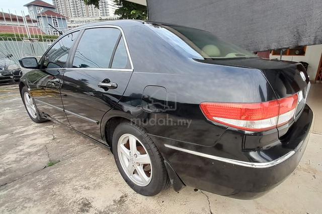 2005 Honda ACCORD 2.0 (A) PUSPAKOM READY - 2
