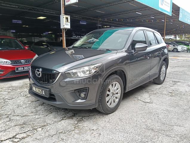 Mazda CX-5 2.0 (A) 1 OWNER 80% ORI CONDITION - 2