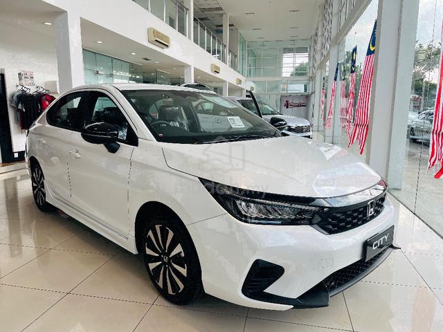 All New Honda City 2026 Rebate - 5