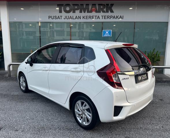 2017 Honda Jazz 1.5L S (A) - 4