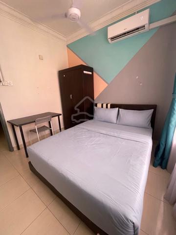 JB Tampoi Kipark Apartment 1
