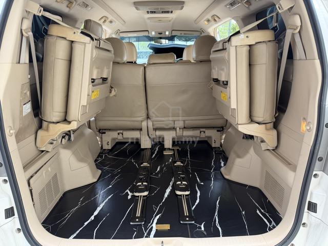 2008 Toyota ALPHARD 2.4 240G ANH20W (A) - 5