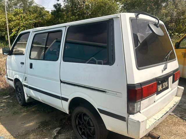 2006 Nissan VANETTE 1.5 AUTHENTIC (M) - 3