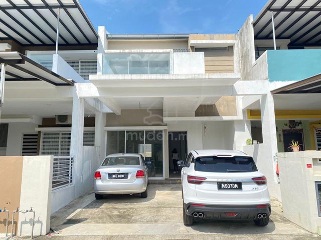 FACE RIVER 2 Storey Country Villa Bemban Ayer Keroh Ozana Anjung Gapam 1