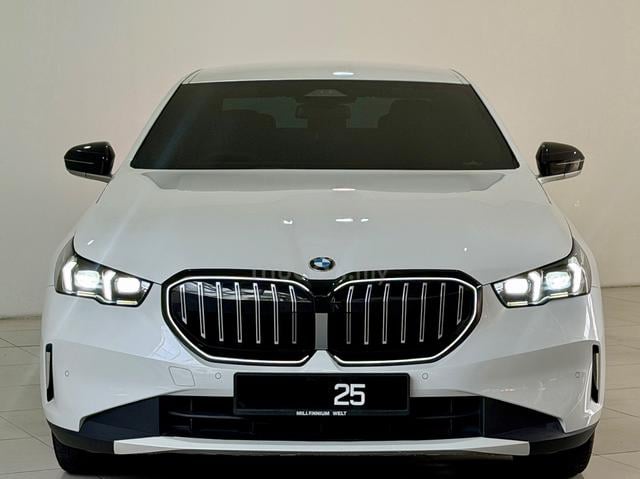 CERTIFIED UNIT 2024 Bmw 5 SERIES 2.0 20I M SPORT - 5