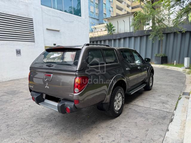 2012 Mitsubishi TRITON 2.5 FACELIFT (A) - 1