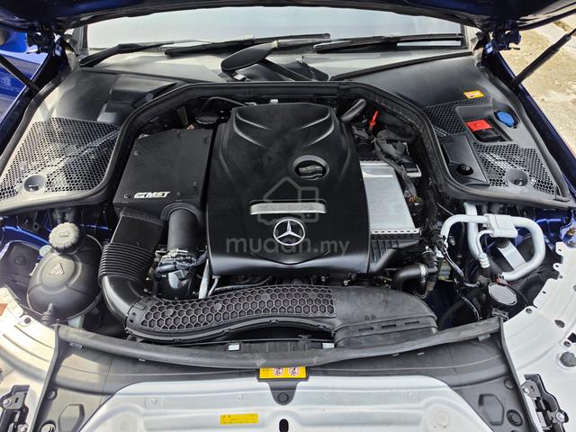 2016 Mercedes Benz C180 1.6 COUPE SPORTS (A) - 3