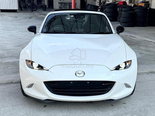 2022 Mazda MX-5 2.0 RS RECARO (M) LOWKM BIGOFFER - 4