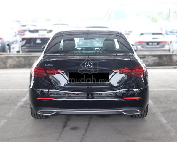 2024 Mercedes Benz C200 1.5 AVANTGARDE FSR Merc - 3