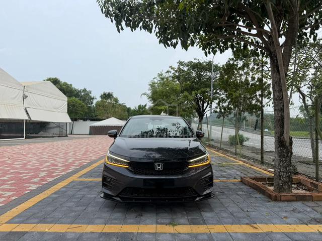 2023 Honda CITY 1.5 V SENSING MY21 GN5 (A) - 2