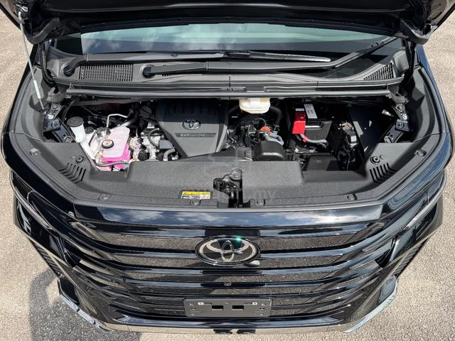 2023 Toyota VELLFIRE 2.4 Z PREMIER(A)S/Step,M/Roof - 4