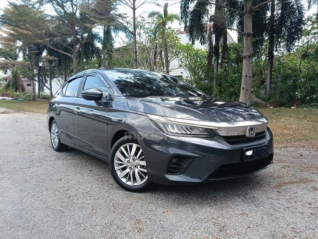 2022 Honda CITY 1.5 V SENSING (A) - 1