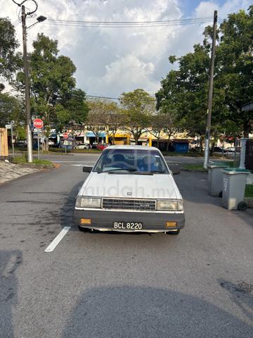 1996 Nissan SUNNY 1.3 130Y (M) - 3
