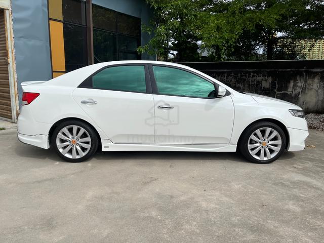 2012 Naza FORTE 2.0 SX ENHANCED (A) - 5