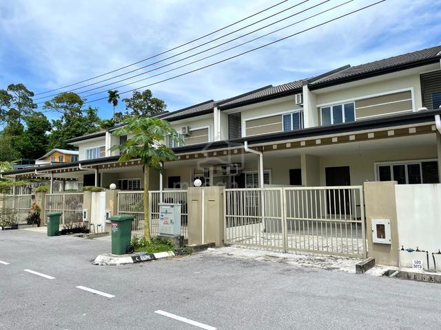 100% LON, Double Storey, MERDANG 2 1