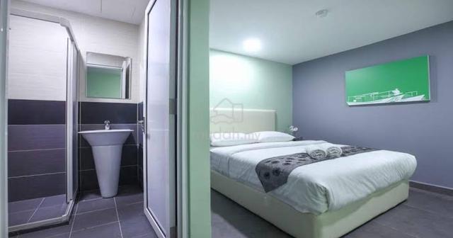 Ampang@ Fully Furnished 3 Storey Adjoining 2 Connecting Hotel for Sale 1