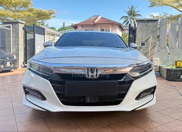 2022 Honda ACCORD TC-P 1.5L (A) - 2