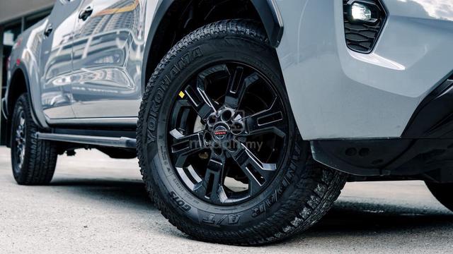 Nissan NAVARA PRO-4X 2.5L F.LIFT R.SHUTTER 2022 - 5